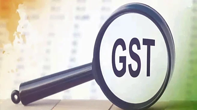 GST Council meeting rescheduled to Oct 7 due to BRICS summit
