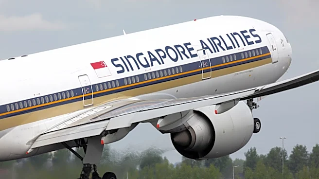 Singapore defends flag carrier's Air India bet, cites need to expand overseas