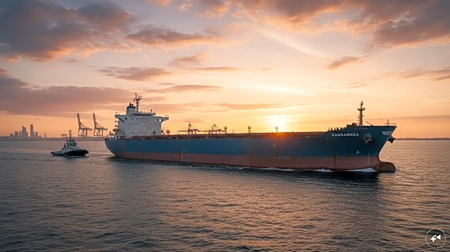 GE Shipping to buy secondhand Kamsarmax vessel for fleet expansion