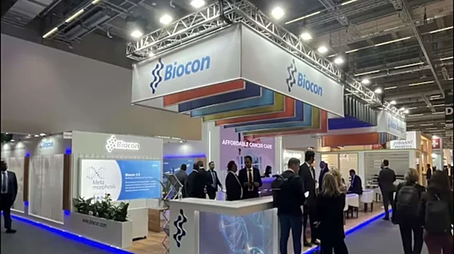 Biocon Block Deal: Active Pine likely to sell 1.66 crore shares at ₹385 per share