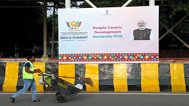 BRICS Summit 2026: Delhi prepares for global leaders as trade, defence talks take centre stage
