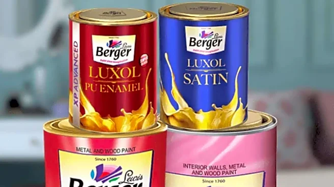 Berger Paints to commence commercial production at new Andhra Pradesh plant