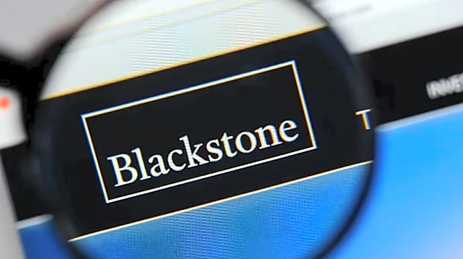 Blackstone names new real estate heads as Nadeem Meghji departs