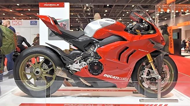 Volkswagen weighs Ducati sale as automaker reviews 600 businesses in portfolio