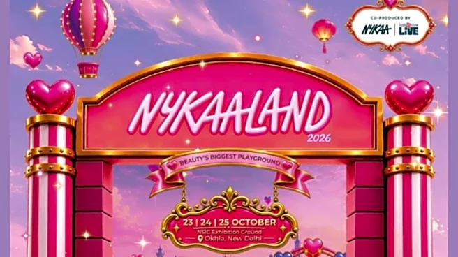 Nykaa bets on in-person discovery as Nykaaland returns to Delhi-NCR for fourth edition