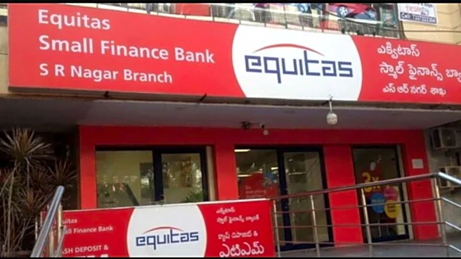 Equitas SFB board to consider raising capital through Tier II bonds