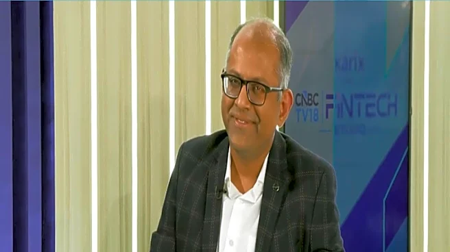 GFF 2026: India could be first country to adopt agentic AI banking at scale: Winjit co-founder