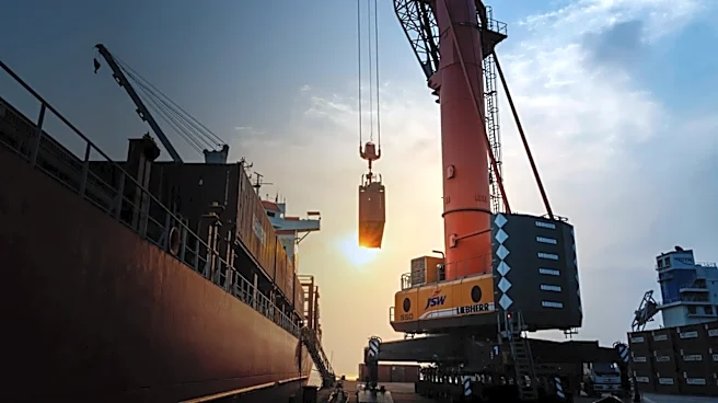 JSW Infrastructure gets LOI to set up Inland Container Depot in Karnataka's Ballari