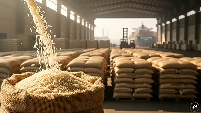 India's rice exports hit regulatory cracks in the EU market
