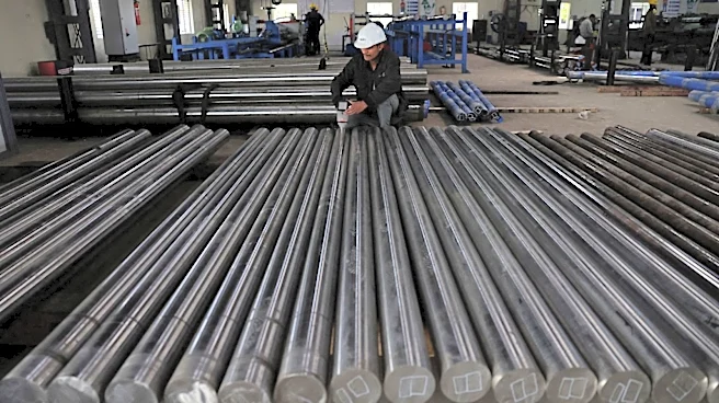 Govt reviews use of ship-recycled steel to boost manufacturing