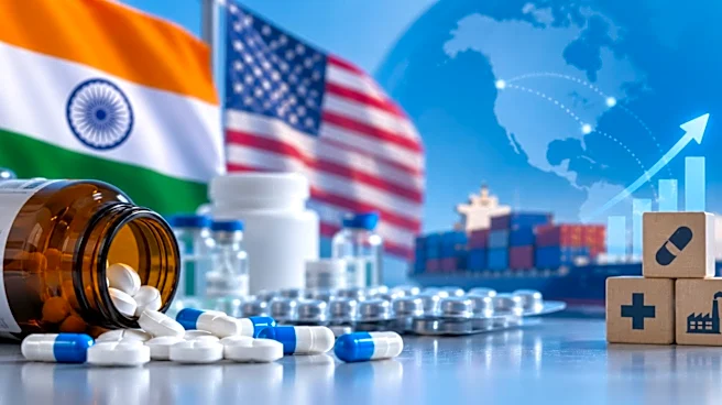 Indian pharma hard to replace despite US tariff risk, says Systematix