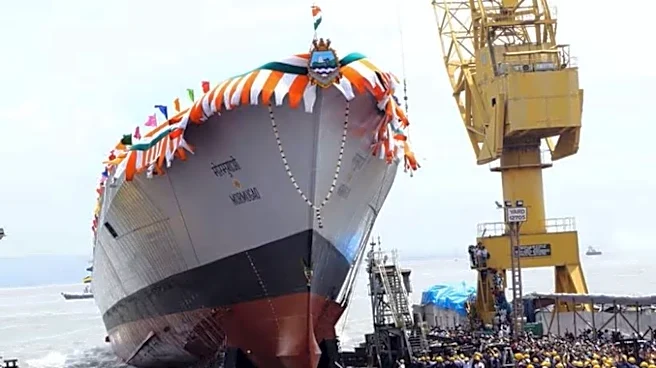 Mazagon Dock keeps ₹1 lakh crore order book target for FY27, expects 15-17% revenue growth