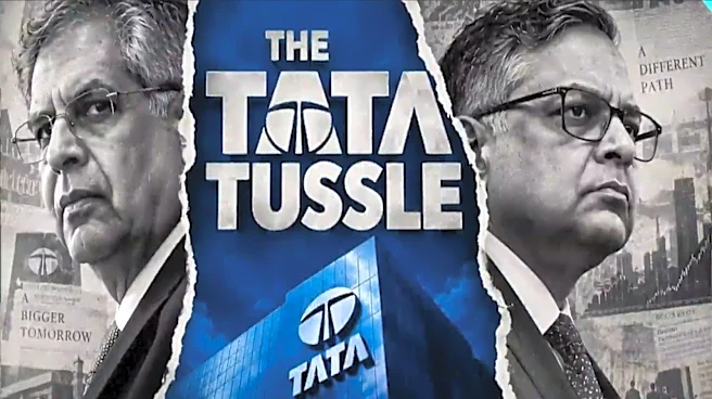 Tata Sons' reappointment of Chandra may not hold over time, says IiAS' Hetal Dalal