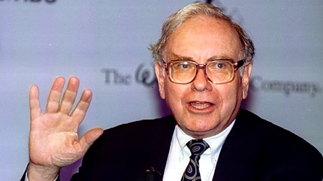 ‘Father Time always wins’: What Warren Buffett told Berkshire shareholders in his letter