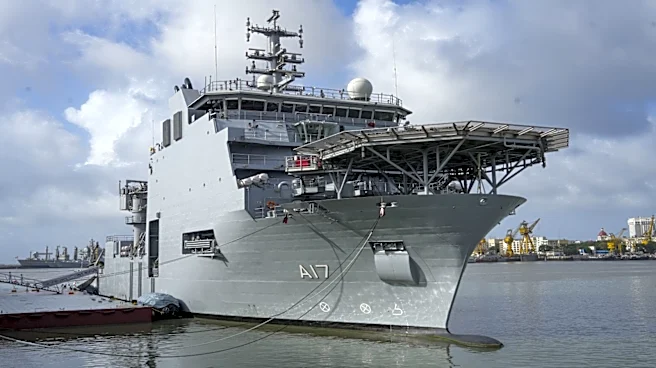 Nibe, France's Naval Group signs MoU for naval shipbuilding, defence technologies