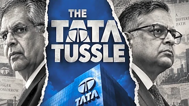 Tata Sons row: Can Tata Trusts veto Chandra’s reappointment? Top lawyers explain