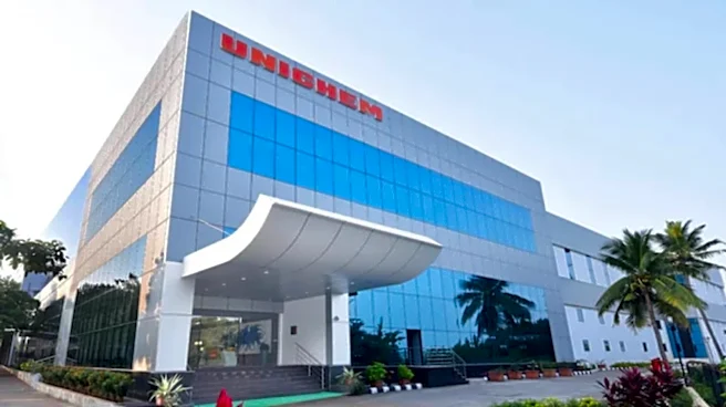 Unichem Laboratories receives ₹94 crore GST order over penalty, interest