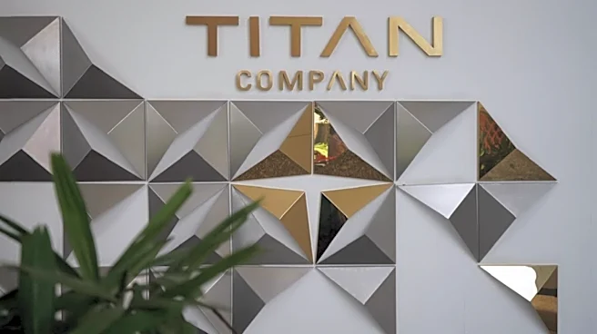 Titan open to acquiring smaller watch brands, sees strong growth in premium segment