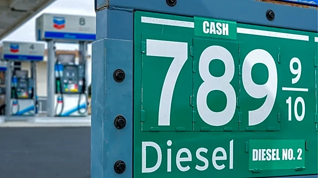 US diesel tops $6.50 a gallon as wars worsen global fuels crunch