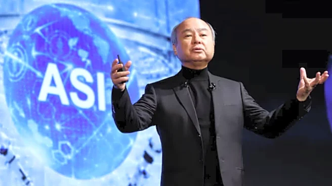 Softbank Group launches over $10 billion in junk bonds for OpenAI investment, says report