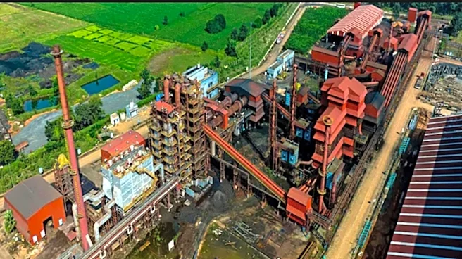 Lloyds Metals approves ₹1,550 crore NCDs, ₹190 crore DRI capacity expansion in Maharashtra