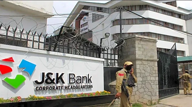 J&K Bank signs escrow agreement for sale of 0.5% PNB MetLife stake for ₹120 crore