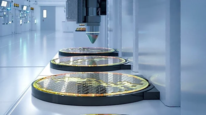 South Korean chip stocks gain as Meta’s Muse AI agent spurs enthusiasm