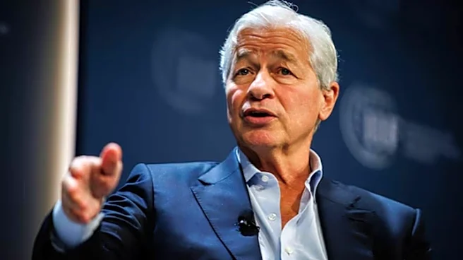 Higher rates, AI boom and global conflicts: What Jamie Dimon sees ahead for the global economy