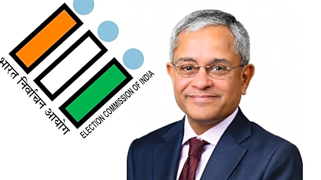 IndusInd Bank CEO Rajiv Anand says voter name marked ‘unmapped’ in SIR, faces hearing notice