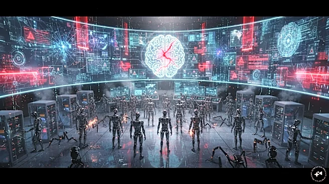 AI could kill us all? Why it’s worrying the people building it and how fast it should move