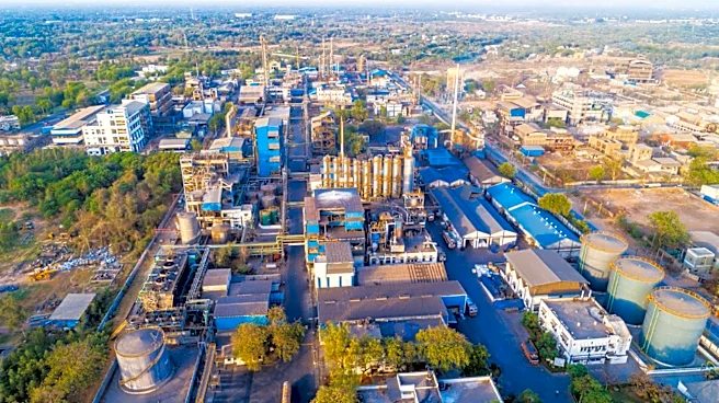 Deepak Nitrite arm commissions ₹300 crore chlorination, specialty chemicals plant in Gujarat