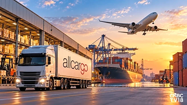Allcargo Logistics appoints Vijay Nehra as MD designate, CEO from January 2027