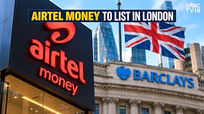 Airtel Money IPO in London: Barclays CEO says more India-UK deals likely