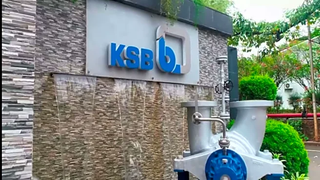 KSB wins ₹118 crore boiler feed pump order from Dangote Projects Free Zone Enterprise