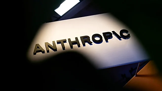 Anthropic says rogue AI agents pose uncertain legal risk for the company