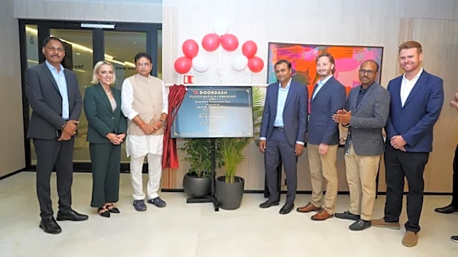 DoorDash to create 3,000 jobs in two-years with launch of Hyderabad talent hub