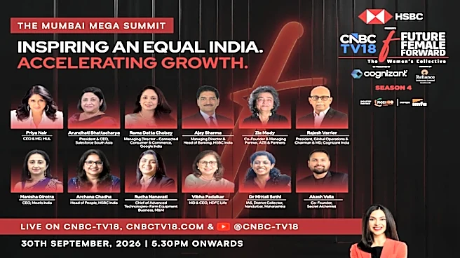 From representation to real opportunity: Future. Female. Forward. Season 4 brings the power of equity to Mumbai