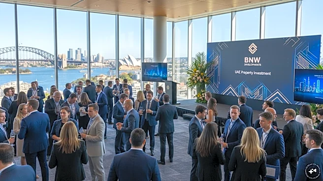 BNW Developments takes Dubai property pitch to Australia, cites up to 10% rental yields