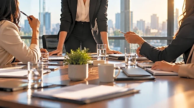 Future Female Forward: Women leaders push for 33% board representation