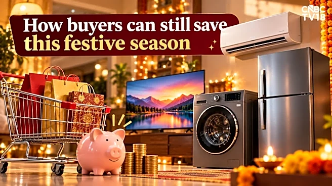AC, TV, washing machine prices to rise: How buyers can save this festive season
