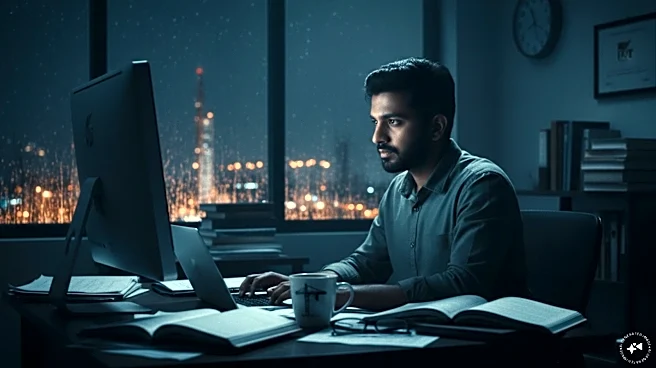 Chennai-based entrepreneur recalls working up to 14 hours/6.5 days at L&T: ‘Used to take permission for…’