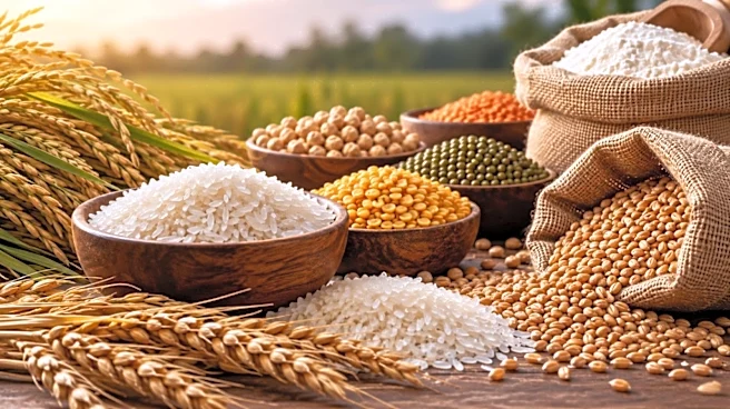 India considers cutting import duties on pulses to cool prices