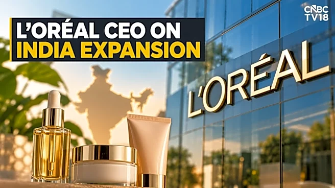 Exclusive | L'Oréal CEO says no immediate plans for more India acquisitions