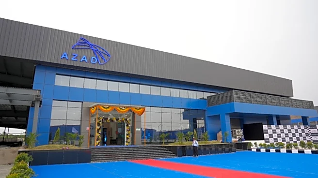 Azad Engineering bags ₹53 crore BHEL contract for gas turbine blades