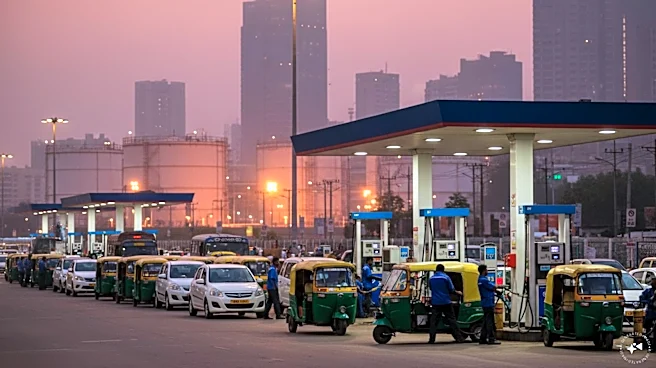 India shields city gas users as Hormuz crisis threatens South Asia's LNG demand