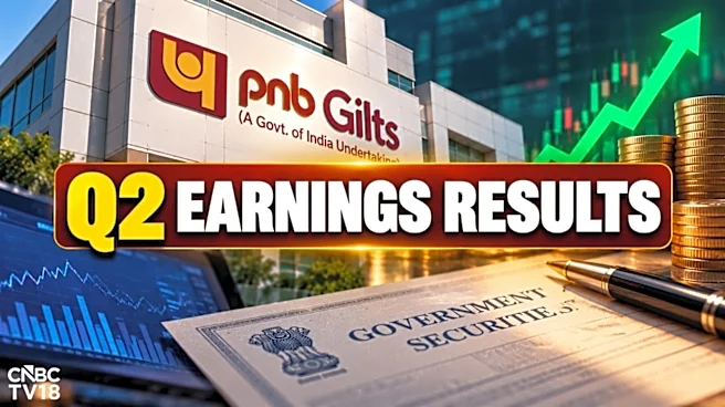 PNB Gilts Q2 Results: Shares jump 12% as company swings to profit from loss