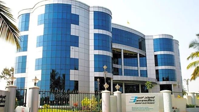 Bharat Electronics secures additional orders worth ₹533 crore since September 17