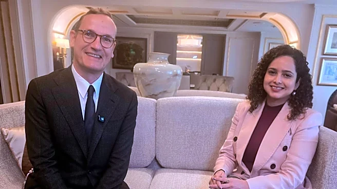 Ultra-luxury hospitality firm Kerzner International eyes first India deal in 2027: CEO Zuber