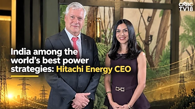 Exclusive | Hitachi Energy eyes more India investments amid global power grid demand surge