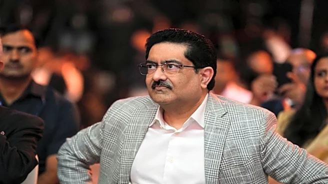 Kumar Mangalam Birla says investment calls are becoming tougher now amid 'global volatility'